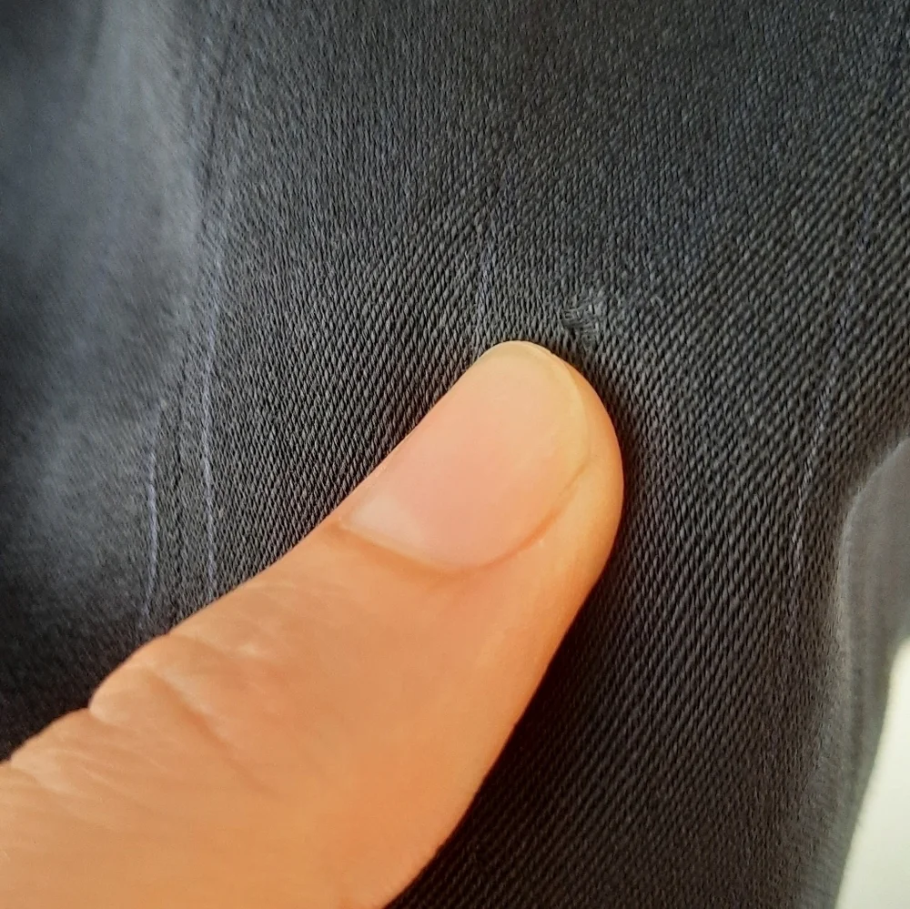 Giorgio Armani Pinstripe Blazer 8_6